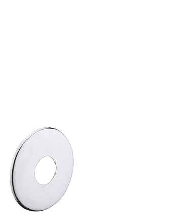 hansgrohe vægroset 1/2" x 5 mm krom - 1