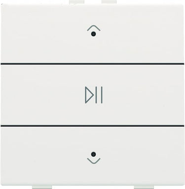 Audio tryk med LED white coated NHC - 1