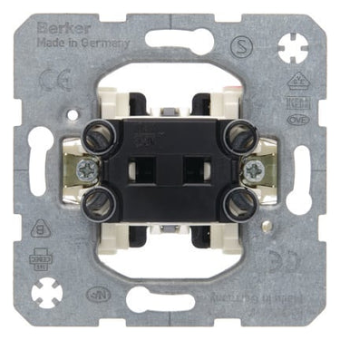 Enkelt fjedertryk indsats - 1