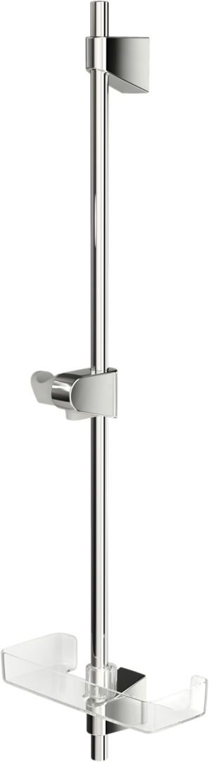 Oras Apollo gliderstang 720 mm krom - 1