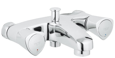 GROHE Costa S kar og brus batteri krom - 1