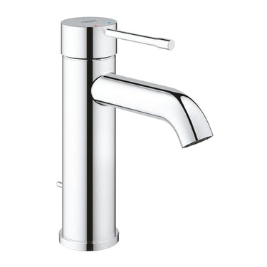 GROHE Essence New etgrebs håndvaskarmatur 116 mm tud m/bv forkr messing - 1