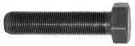 M20X1,5X50 sort stålsætskrueDIN 961 10.9 - 1