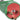 Stikprop 16A LMJ TYP 186 rød/grøn - 1