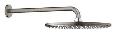 GROHE RSH Cosmopolitan 310 hovedbruser sæt 9,5l 380 mm børstet grafit - 1