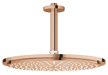 GROHE RSH Cosmopolitan 310 hovedbruser sæt 9,5l 142 mm warm sunset - 1