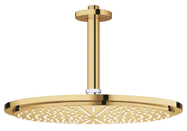 GROHE RSH Cosmopolitan 310 hovedbruser sæt 9,5l 142 mm cool sunrise - 1