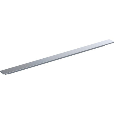 Geberit Icon greb 517 x 33 x 19 mm krom blankforkr aluminium - 1