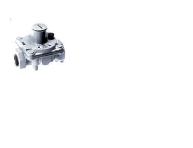 Gastrykregulator RV47 7-13 m-bar 1/2 - 1