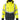 Mascot skaljakke Harlow 15501 Hiviz gul / marine str 3XL - 1