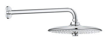 GROHE Euphoria 260 hovedbruser sæt til væg krom - 1