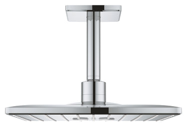 GROHE RSH Cosmopolitan 310 hovedbruser sæt 142 mm 26481000 - 1