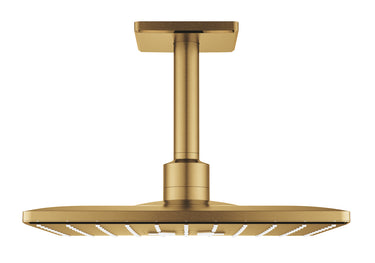 GROHE RSH SmartActive 310 Cube hovedbruser m/loftholder messing - 1