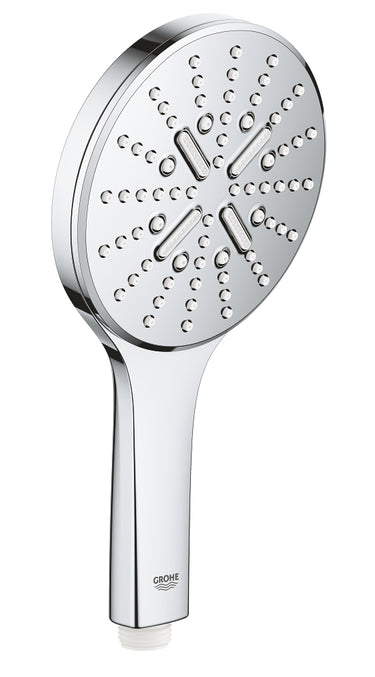 GROHE Rainshower SmartActive 130 håndbruser 3-sprays - 1