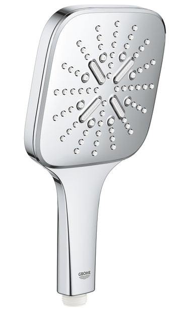 Rainshower SmartActive 130 Cube Håndbruser 3 sprays - 1