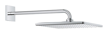 GROHE RSH Mono 310 Cube hovedbruser m/brusearm krom - 1