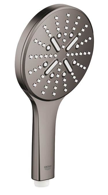 GROHE Rainshower SmartActive 130 håndbruser 3-sprays - 1