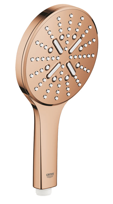 GROHE Rainshower SmartActive 130 håndbruser 3-sprays - 1