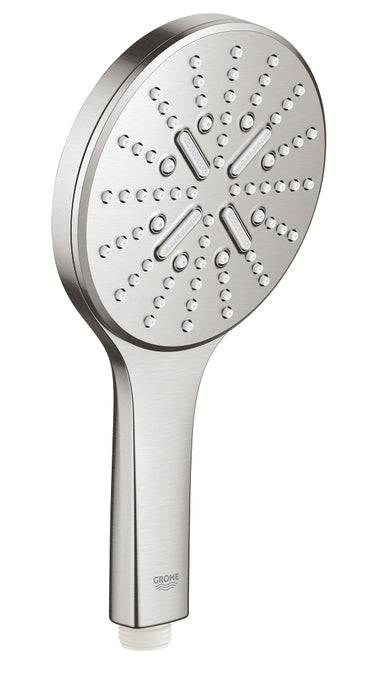GROHE Rainshower 130 SmartActive håndbruser 3-sprays - 1