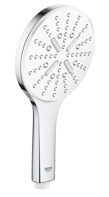 GROHE Rainshower SmartActive 130 håndbruser 3-sprays - 1