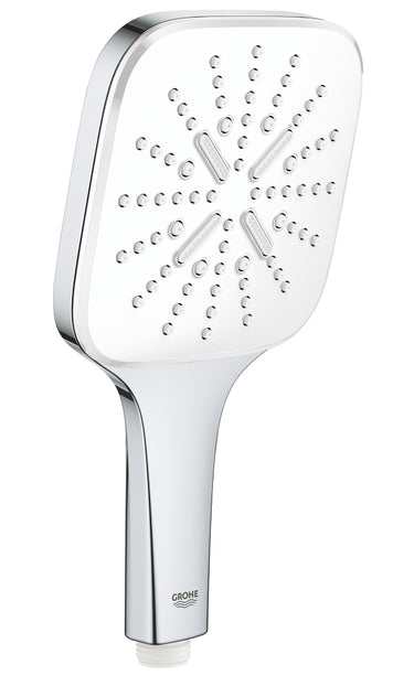 Rainshower SmartActive 130 Cube Håndbruser 3 sprays - 1