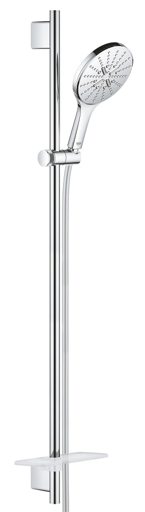 GROHE Rainshower SmartActive 150 brusestangsæt 900 mm 3-sprays krom - 1