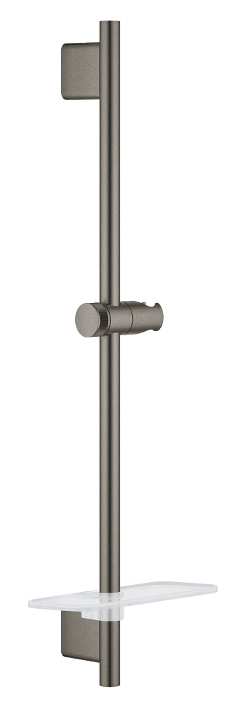GROHE RSH SmartActive brusestang 600mm børstet hard graphite - 1