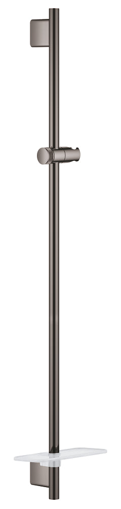 GROHE Rainshower SmartActive brusestang 900 mm poleret Hard Graphite - 1