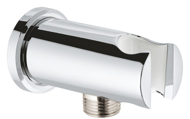 GROHE Rainshower vægudtag med holder krom - 1