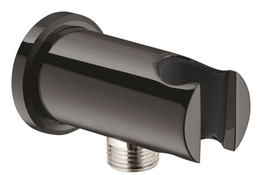 GROHE Rainshower dækvinkel m. holder 1/2" Ø48mm graphite - 1