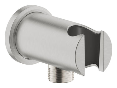 GROHE Rainshower dækvinkel m. holder 1/2" Ø48mm supersteel - 1