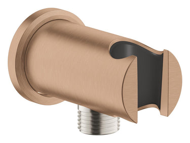 GROHE Rainshower dækvinkel m. holder 1/2" Ø48mm børstet warm sunset - 1