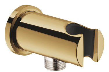 GROHE Rainshower dækvinkel m. holder 1/2" Ø48mm poleret cool sunrise - 1