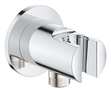 GROHE Vitalio vægudtag med holder krom - 1