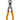 WLDPRO Universal dysetang 175 mm til MIG/MAG-svejsning - 2