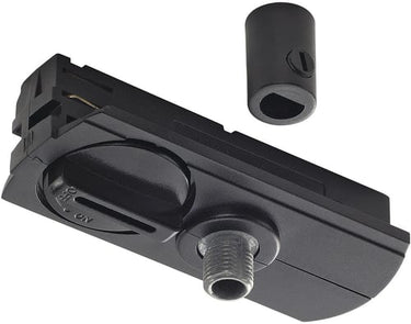 1-faset pendeladapter mat sort - 1