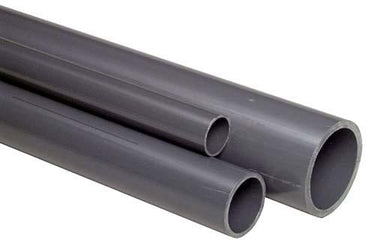 PVC rør georg fischer PN16 20x1.5 mm 5m - 1