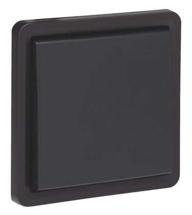 Korrespondanceafbryder 10A IP55 sort - 1