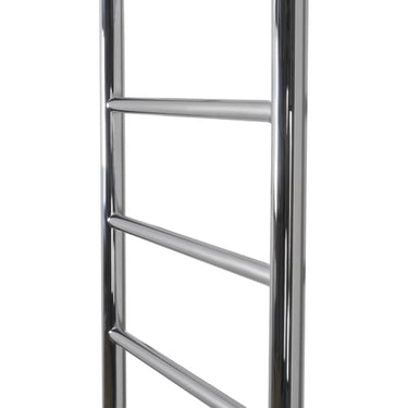 KRISS Polaris håndklæderadiator 1250x600mm krom - 1