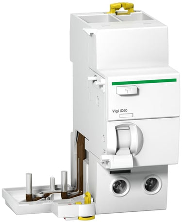 Acti9 Vigi-fejlstrømsmodul iC60 2p 25A 30mA klasse A B:36mm - 1