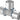 Uponor S-Press prestee PPSU 63 mm - 1