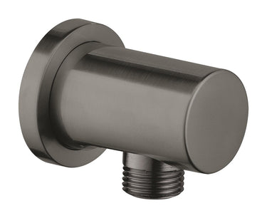 GROHE Rainshower udløbsvinkel børstet grafit - 1