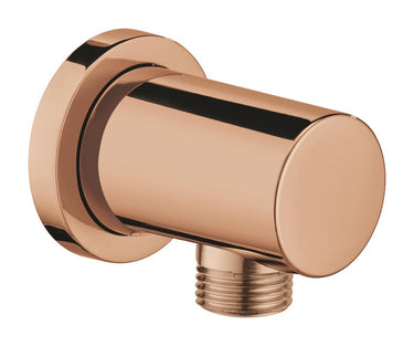 GROHE Rainshower udløbsvinkel warm sunset - 1