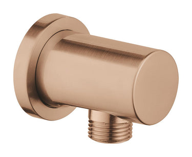 GROHE Rainshower udløbsvinkel børstet warm sunset - 1