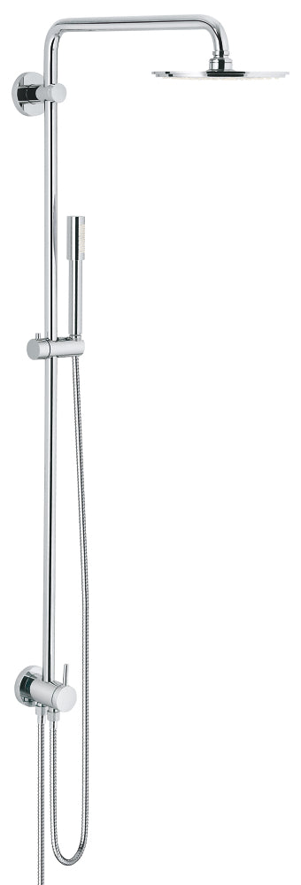 GROHE Rainshower® 210 hovedbruser m/omskifter krom - 1