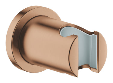 GROHE Rainshower håndbruser holder børstet warm sunset - 1