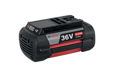 Blå Bosch 36V Batteri 36V Li 6,0Ah - 1