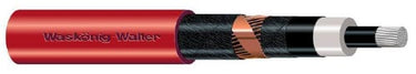 Mellemspændingskabel PEX-AL (N)A2XSY 1X240/25 24kV - 1