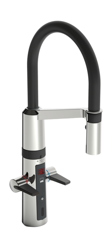 Oras Optima 2728F Køkkenarmatur 230/5 V - 1