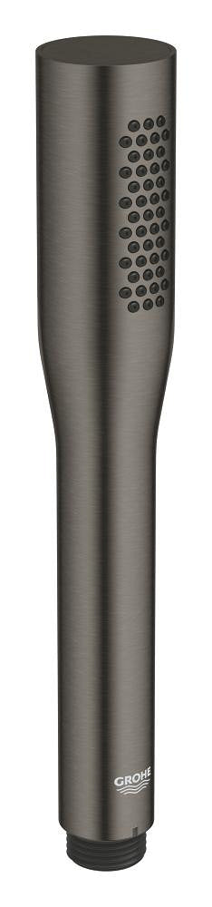 GROHE Euphoria Cosmo Stick håndbruser 8,0l børstet hard graphite - 1